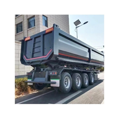 Tipo de vehículo de transporte de mercancías por carretera