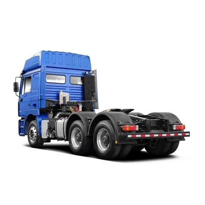 Sinotruk HOWO 6X4 Usado Tractores pesados Corazón de camión con certificación ECE de neumáticos
