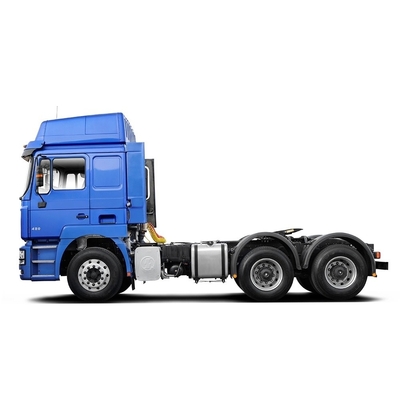 Sinotruk HOWO 6X4 Usado Tractores pesados Corazón de camión con certificación ECE de neumáticos