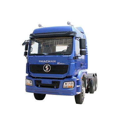Sinotruk HOWO 6X4 Usado Tractores pesados Corazón de camión con certificación ECE de neumáticos
