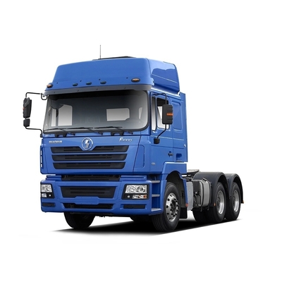 Sinotruk HOWO 6X4 Usado Tractores pesados Corazón de camión con certificación ECE de neumáticos