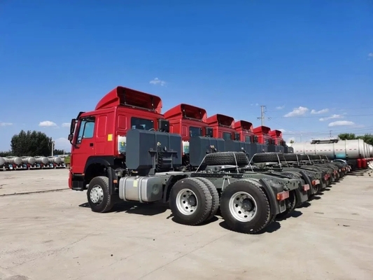 Sinotruck Sitrak C7h G7 4X2 6X4 Camión tractor con alta capacidad de carga y rendimiento
