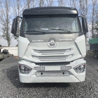 Alta potencia 6X4 con accionamiento izquierdo o derecho Shacman F3000 Tractor Trailer