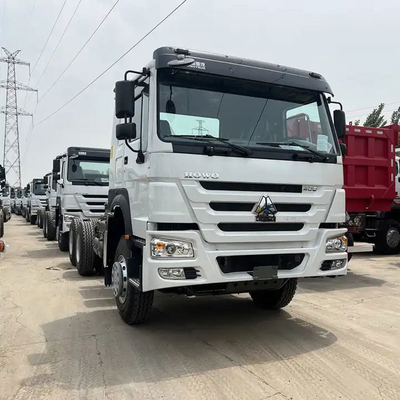 Camión pesado de segmento 6×4 Camión tractor X3000 con rendimiento de trabajo pesado en 2024