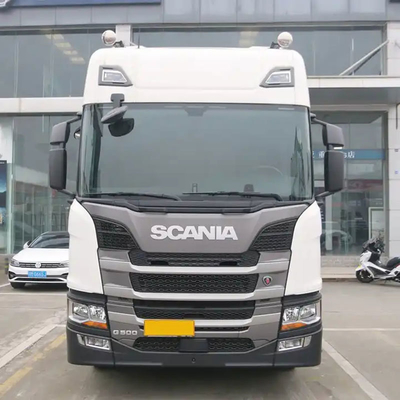 Semi-remolque, tractor, camión, primera máquina móvil de alta capacidad y bajo mantenimiento