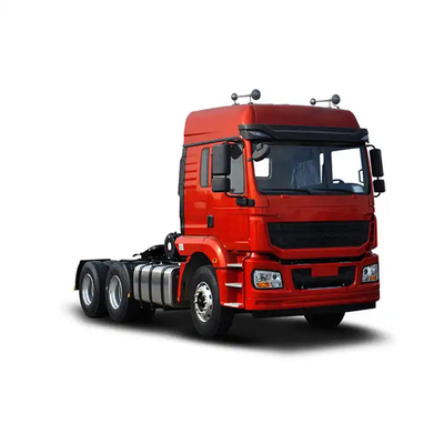 Semi-remolque, tractor, camión, primera máquina móvil de alta capacidad y bajo mantenimiento