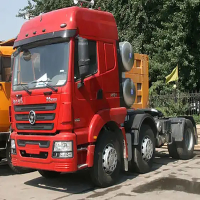 Superperformance Alemania Camiones usados con tractor con peso bruto del vehículo 5001-10000 kg