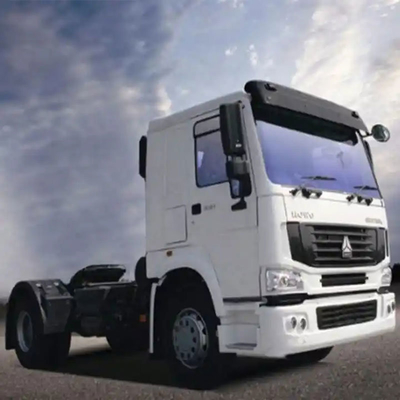 Superperformance Alemania Camiones usados con tractor con peso bruto del vehículo 5001-10000 kg