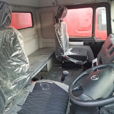 Shacman Express Diesel Muelle pesado cabeza de remolque camiones tractor con suspensión neumática