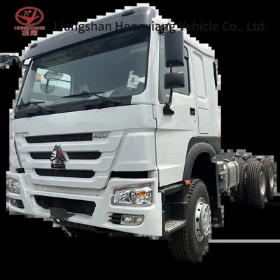Camiones de descarga pesados Chenglong de gran capacidad con asientos ≤ 5 y potencia &gt; 450 CV