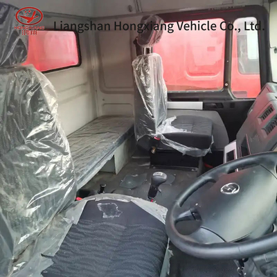 Personalización Cabeza de camión de carga pesada Cabeza de remolque camión tractor con ventana manual