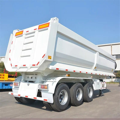 12r22.5 neumático cilindro camión tirador descargador descarga semi remolque para el transporte de carga pesada