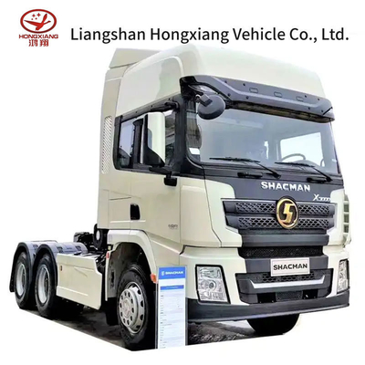 Dirección izquierda FAW Sinotruk HP Sino Tractor Truck Peso bruto del vehículo 5001-10000 Kg
