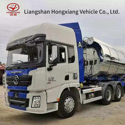 Dirección izquierda FAW Sinotruk HP Sino Tractor Truck Peso bruto del vehículo 5001-10000 Kg