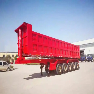 Semi remolque de baja cilindrada con semirremolque de 13 t