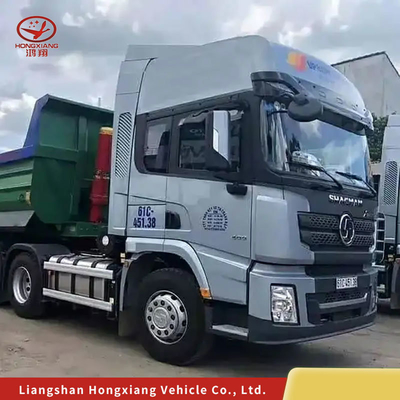 Sinotruk de segunda mano 6 ruedas Tractor de camión cabeza para el transporte de carga pesada