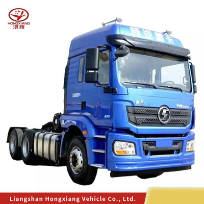 Precio asequible HOWO Sitrak Camión Unidades tractoras Camión tractoras neumáticos certificados ECE incluidos