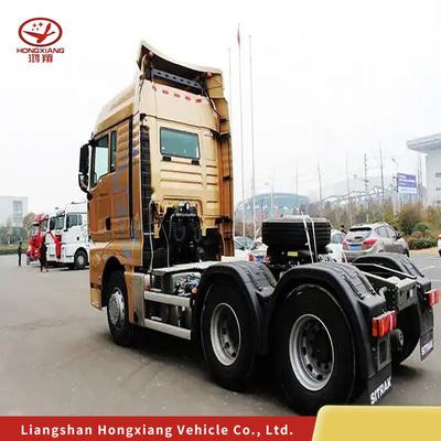 1 año Servicio postventa Alemania Actros Camión tractor con personalización
