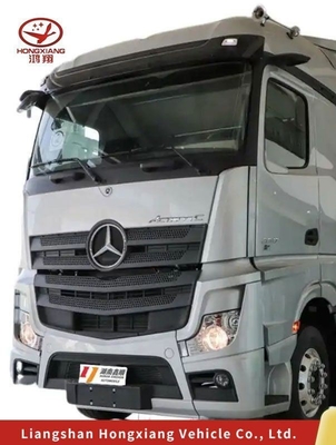 Vendedor de segmentos Camión tractor con configuración estándar 1 año Servicio postventa