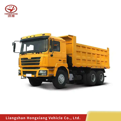 6×4 rueda motriz HOWO Camión tractor con poder y asientos fuertes