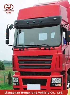 Camión tractor Mercedes Benz Actros con servicio postventa de 1 año y diseño de trabajo pesado