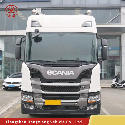 Segmento camión pesado Benz Actros Traktor modelos de camión ventana manual depósito de envío