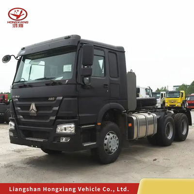 Volvo FM Tractor Truck cabeza y ventana manual con una capacidad del motor superior a 8 L