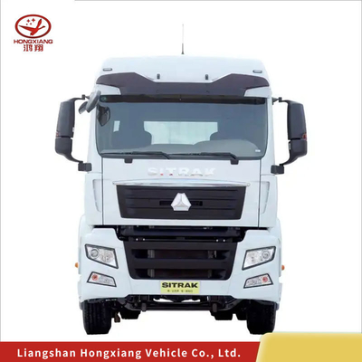 Volvo FM Tractor Truck cabeza y ventana manual con una capacidad del motor superior a 8 L