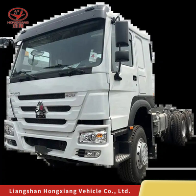 Volvo FM Tractor Truck cabeza y ventana manual con una capacidad del motor superior a 8 L