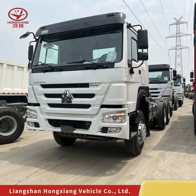Volvo FM Tractor Truck cabeza y ventana manual con una capacidad del motor superior a 8 L