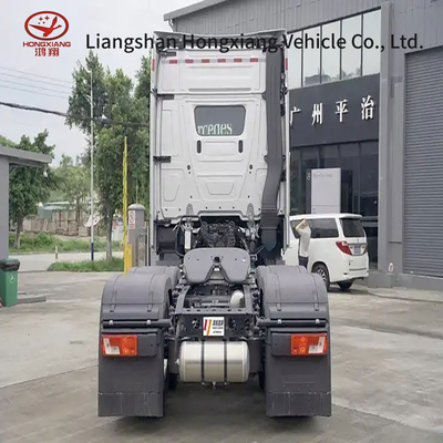 Camión tractor modelo Shaman Shahman con ventana manual y servicio postventa de 1 año