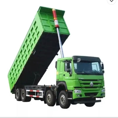 50 toneladas Sinotruck HOWO 8X4 camión de basura con eje de 13t y personalización en 2023 año