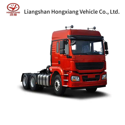 8.2 toneladas Sinotruk HOWO Sinotruck camión de transporte cabeza del remolque camión tractor completo