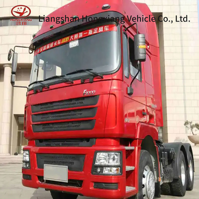 Segmento de camiones pesados Hohan Tractor Truck Head Certificado ISO y Hot Sellin