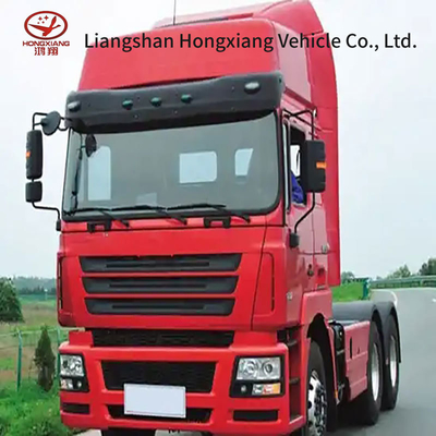 Segmento de camiones pesados Hohan Tractor Truck Head Certificado ISO y Hot Sellin