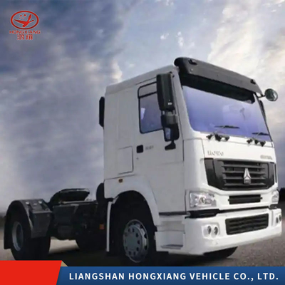 Segmento de camiones pesados Hohan Tractor Truck Head Certificado ISO y Hot Sellin
