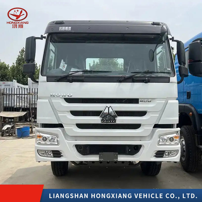 Camión tractor de diseño de neumáticos sin tubos con ventanas manuales a un precio asequible en Uzbekistán
