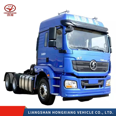 Sinotruk HOWO Euro camión tractor con motor Weichai y ventana manual