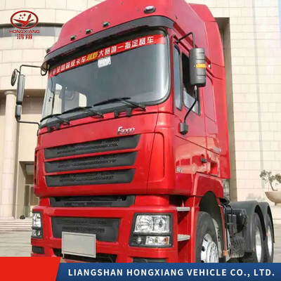 Vender directamente un camión tractor de 8,2 toneladas con certificación ECE y buena