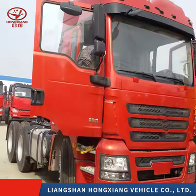 Vender directamente un camión tractor de 8,2 toneladas con certificación ECE y buena