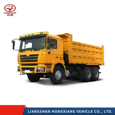 Diseño de neumáticos sin tubos Sinotruck HOWO Tractor Head Wheel Dirección a mano derecha Tractor Truck