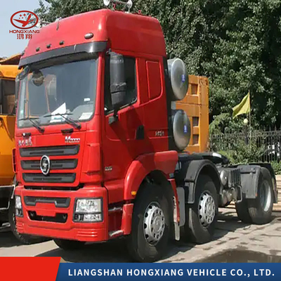 Cabeza de tractor pesado para motores de transporte con capacidad &gt; 8L neumáticos certificados GCC