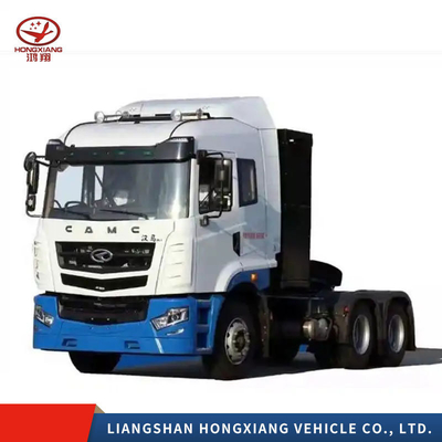 Mercedes Benz Camión Tractor Diesel para ≤5 asientos Venta en el segmento de camiones pesados