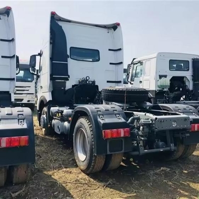 HOWO T7 Camión tractor con ventana manual y peso bruto del vehículo 5001-10000 kg