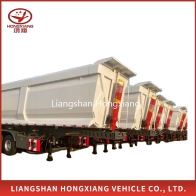 Conveyor de engranajes de modelo plano para descarga de camiones de descarga de camiones para transporte de carga pesada