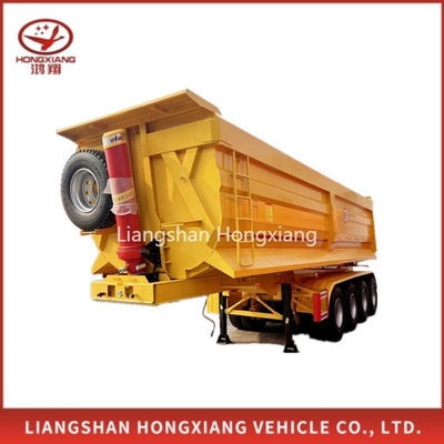 Conveyor de engranajes de modelo plano para descarga de camiones de descarga de camiones para transporte de carga pesada