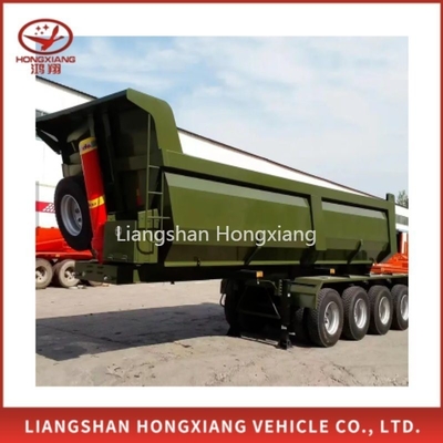Conveyor de engranajes de modelo plano para descarga de camiones de descarga de camiones para transporte de carga pesada