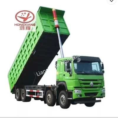 Diseño 3/4 Ejes 40FT Pared lateral Semi remolque cama plana remolque de carga cerrado