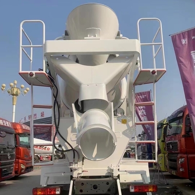 Camión de vibración de mezclador de bomba de hormigón OEM para maquinaria pesada de construcción