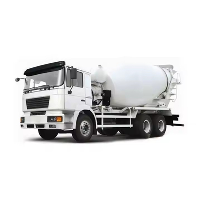 HOWO 336HP 371HP 430 HP Planta de mezcla de hormigón Tanque de cemento de trabajo pesado